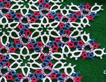 Three Color Triangle