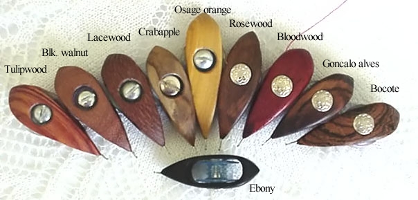 GR-8 Shuttles--single bobbin.